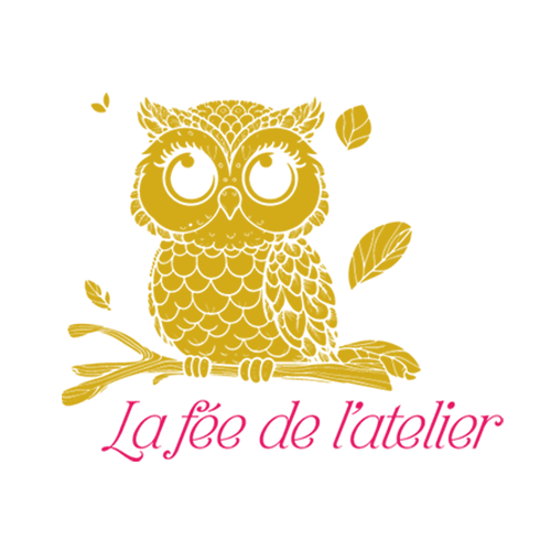 Logo LA FÉE DE L'ATELIER
